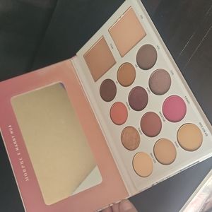 Morphe glam palette